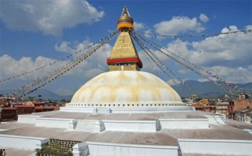 Ngắm đất Phật Nepal và thành phố tâm linh Kathmandu trước khi bị động đất ‘hủy diệt’
